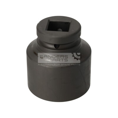 HAZET 1100 S-55 HEAVY-DUTY 55 MM IMPACT SOCKET 1" DRIVE 6-POINT